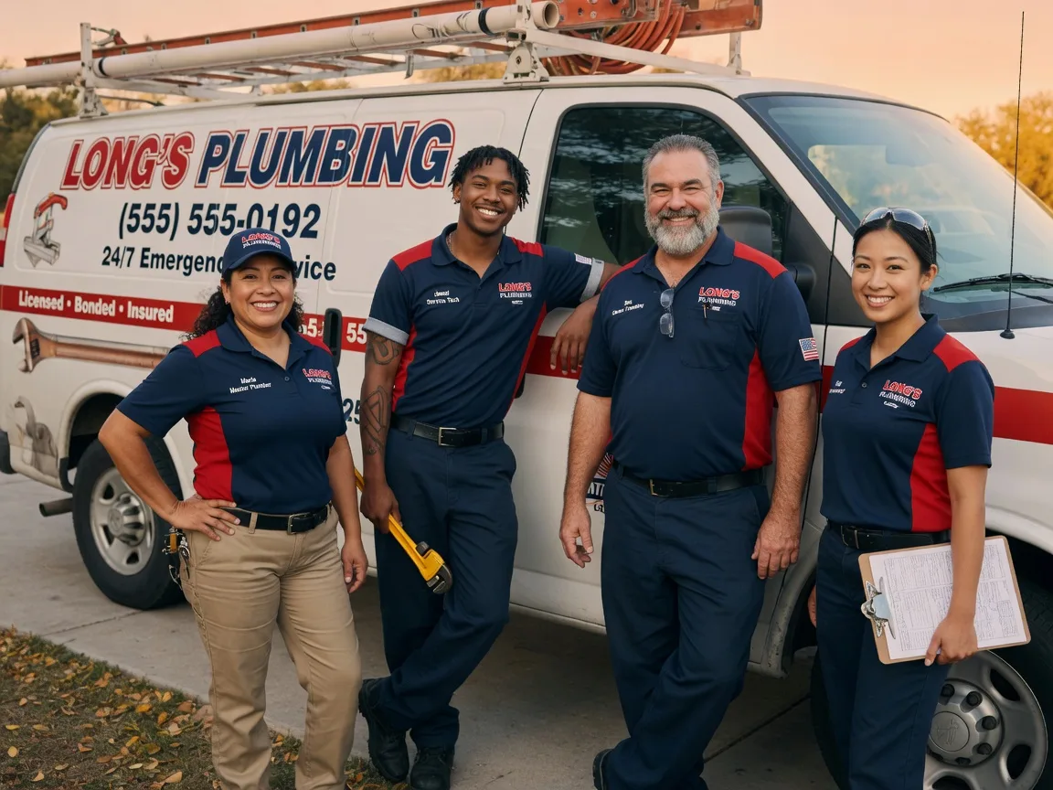 Leak Detection company in Odebolt, IA